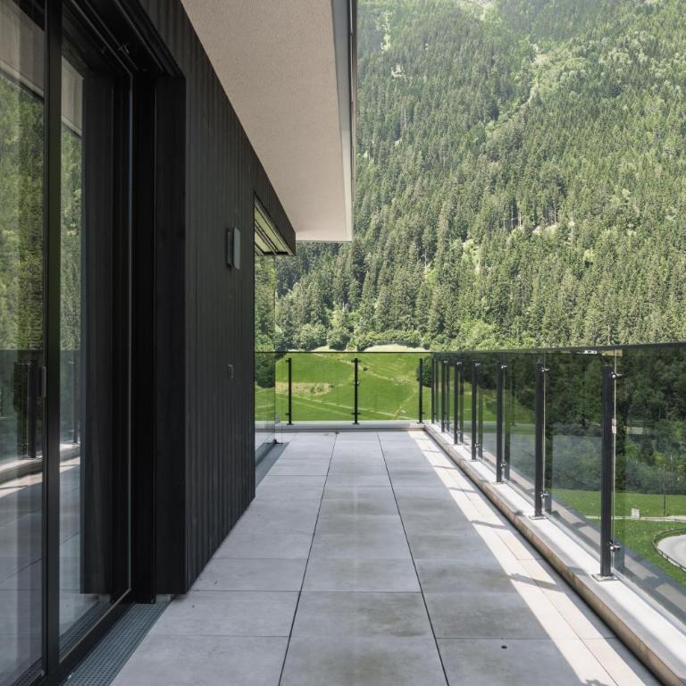 Alpiner Glam Penthouse in der Residenz Silvretta, inkl Silvretta Card Premium - Apartment mit 1 Schlafzimmer - 50