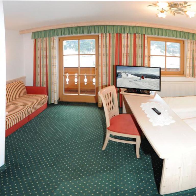 Riederhof - Doppelzimmer - 6