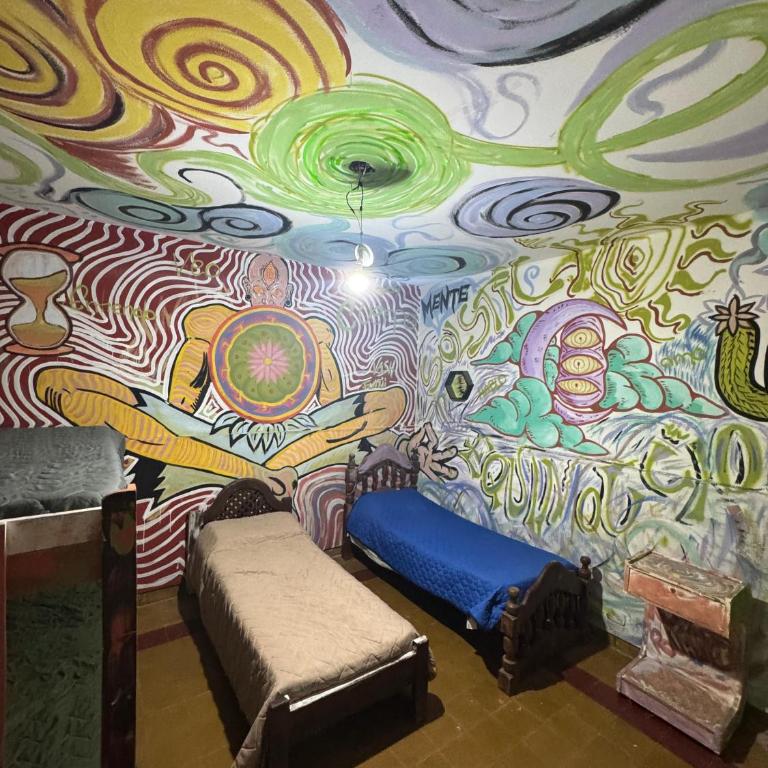 Meta! House mi casa es tu casa - Habitación Triple - 8