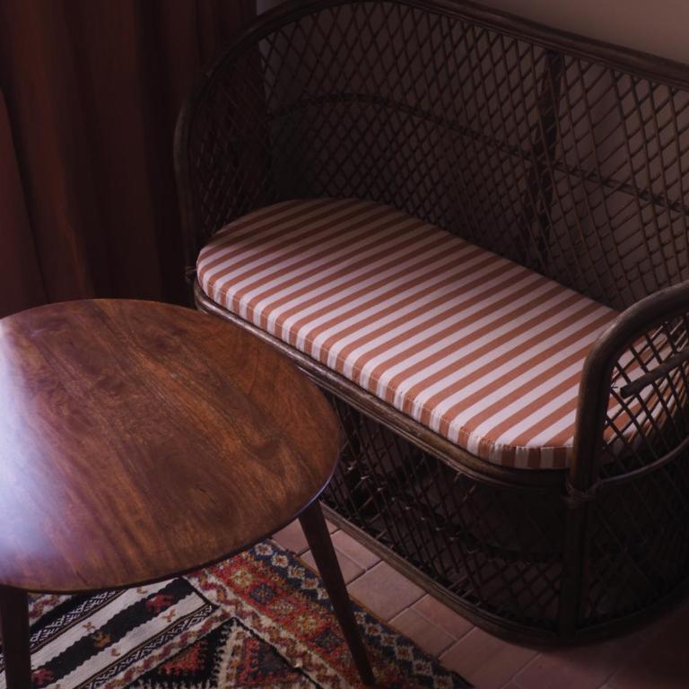 Les Chambres de la Relève - Studio avec Terrasse - 2