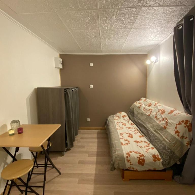 Studio near train station - Appartement 1 Chambre - 4