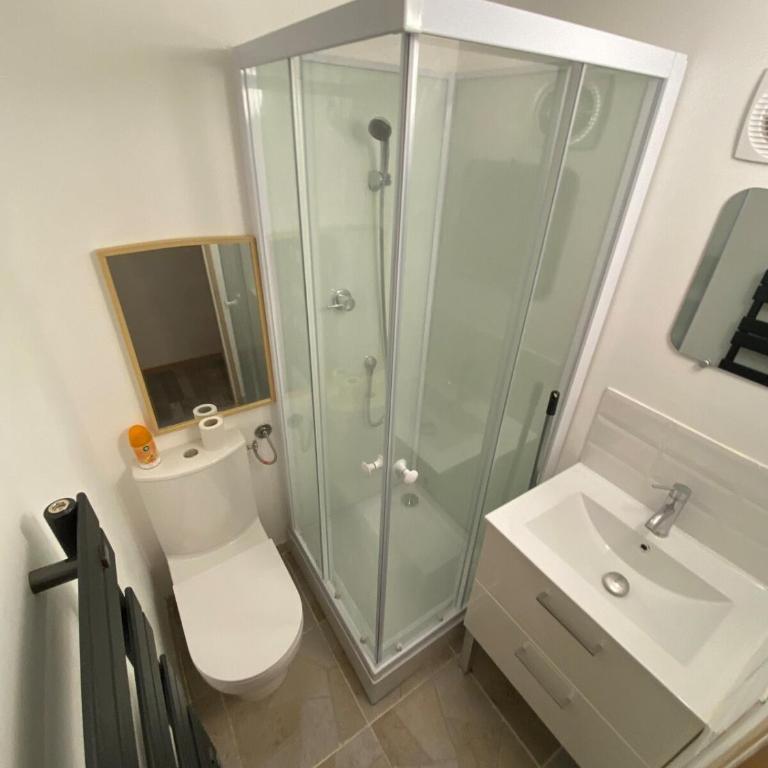 Studio near train station - Appartement 1 Chambre - 5