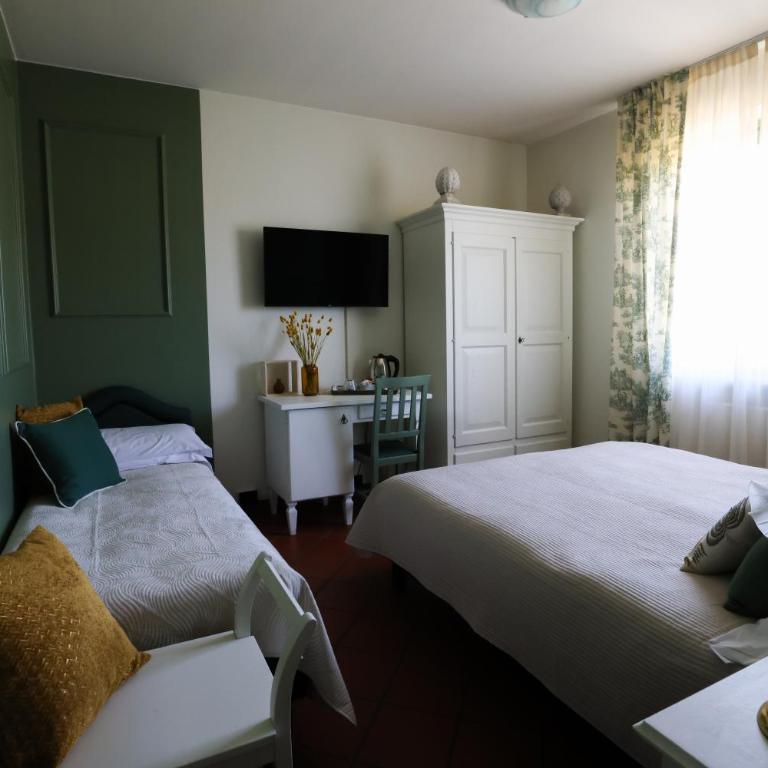 Florence Garda Hotel - Camera Tripla - 6