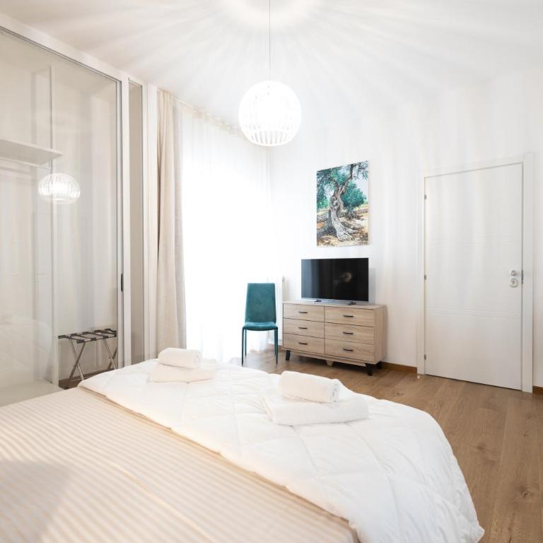 AI 2 G - Luxury Rooms - Camera Quadrupla Deluxe - 10