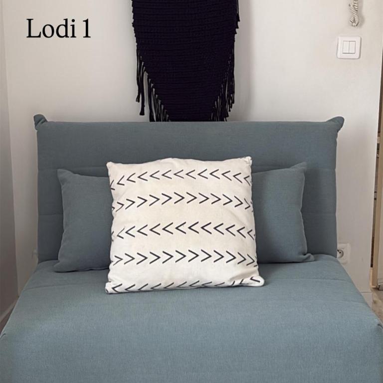 Le Lodi - Appartement - 8