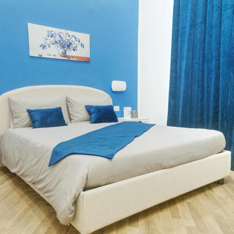 La Casa dei Fiori - Camera Matrimoniale con Bagno Privato - 1
