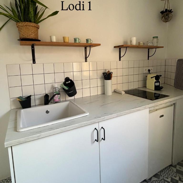 Le Lodi - Appartement - 6