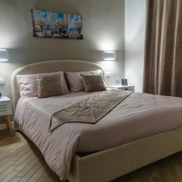 La Casa dei Fiori - Camera Matrimoniale con Bagno Privato - 7