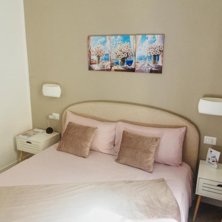 La Casa dei Fiori - Camera Matrimoniale con Bagno Privato - 9