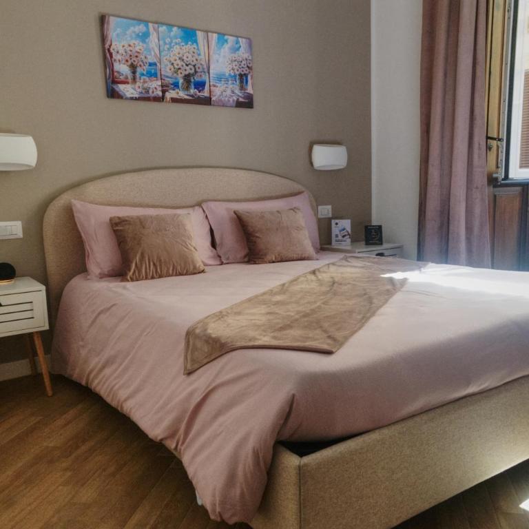 La Casa dei Fiori - Camera Matrimoniale con Bagno Privato - 10
