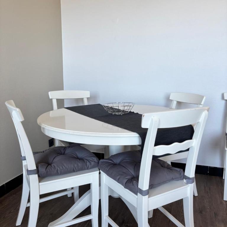 Magnifique T3 vue sur le lac de Serre-Poncon - Appartement 2 Chambres - 8