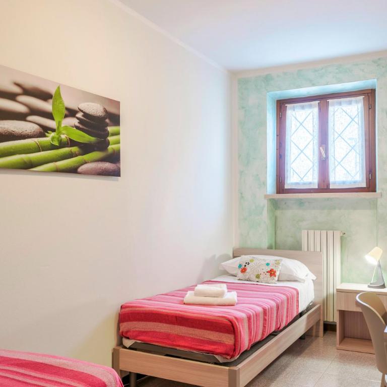 RUSTICO PARK DELLE ROSE - Regarda Travel - Appartamento con Vista Giardino - 19