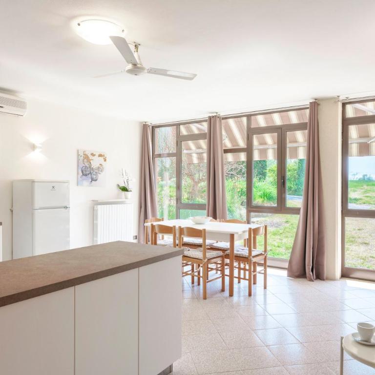 RUSTICO PARK DELLE ROSE - Regarda Travel - Appartamento con Vista Giardino - 11