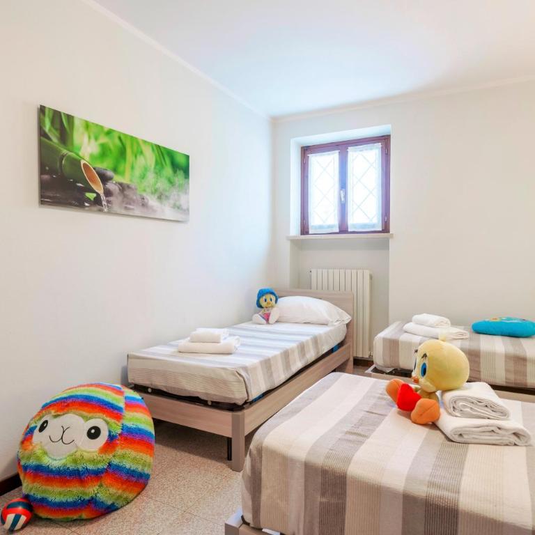 RUSTICO PARK DELLE ROSE - Regarda Travel - Appartamento - Piano Terra - 27