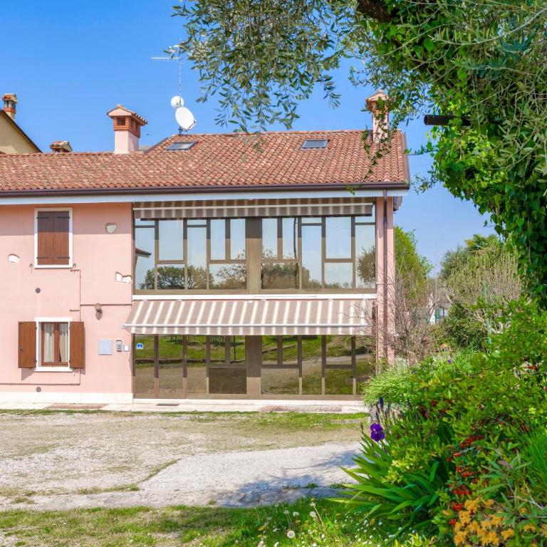 RUSTICO PARK DELLE ROSE - Regarda Travel - Appartamento - Piano Terra - 33