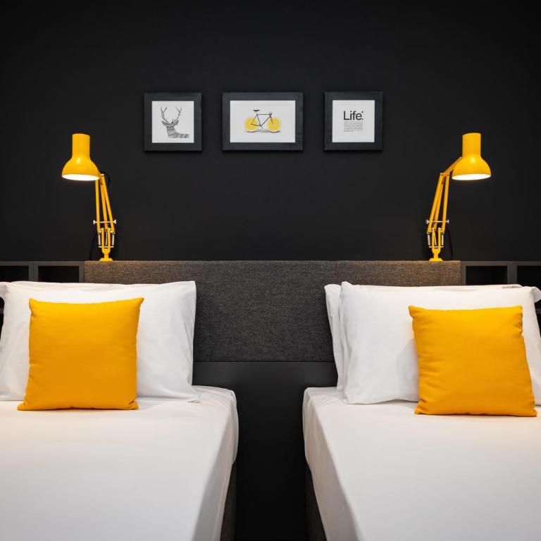 Staycity Aparthotels Venice Mestre - Monolocale Doppio con Letti Singoli - 5