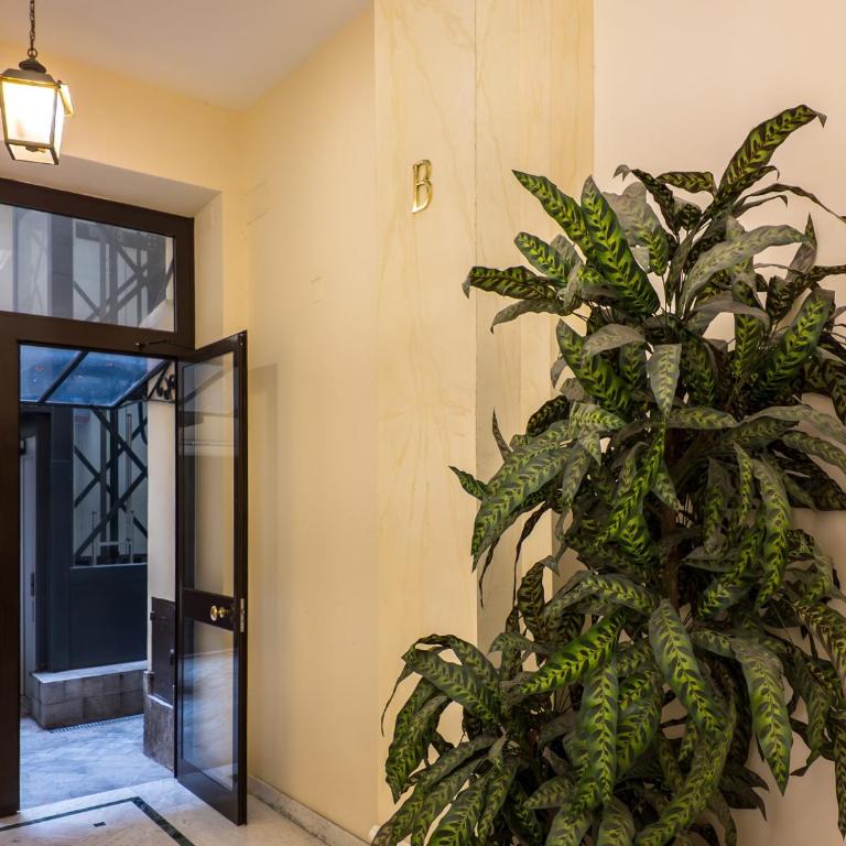 The Best Rent - One-bedroom flat in Tritone area - One-bedroom apartment with a mezzanine with a double bed - 21