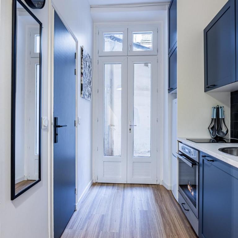 2#Cosy studio#Paris13#JardindesPlantes - Studio - 2