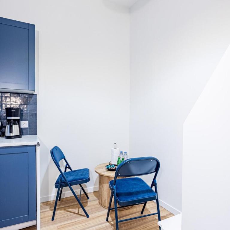 2#Cosy studio#Paris13#JardindesPlantes - Studio - 5