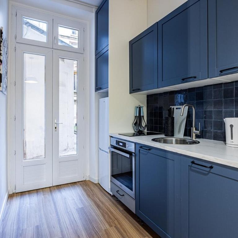 2#Cosy studio#Paris13#JardindesPlantes - Studio - 3