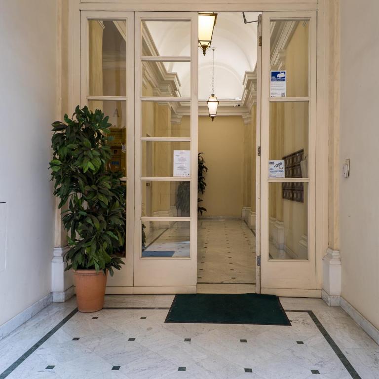 The Best Rent - One-bedroom flat in Tritone area - One-bedroom apartment with a mezzanine with a double bed - 23