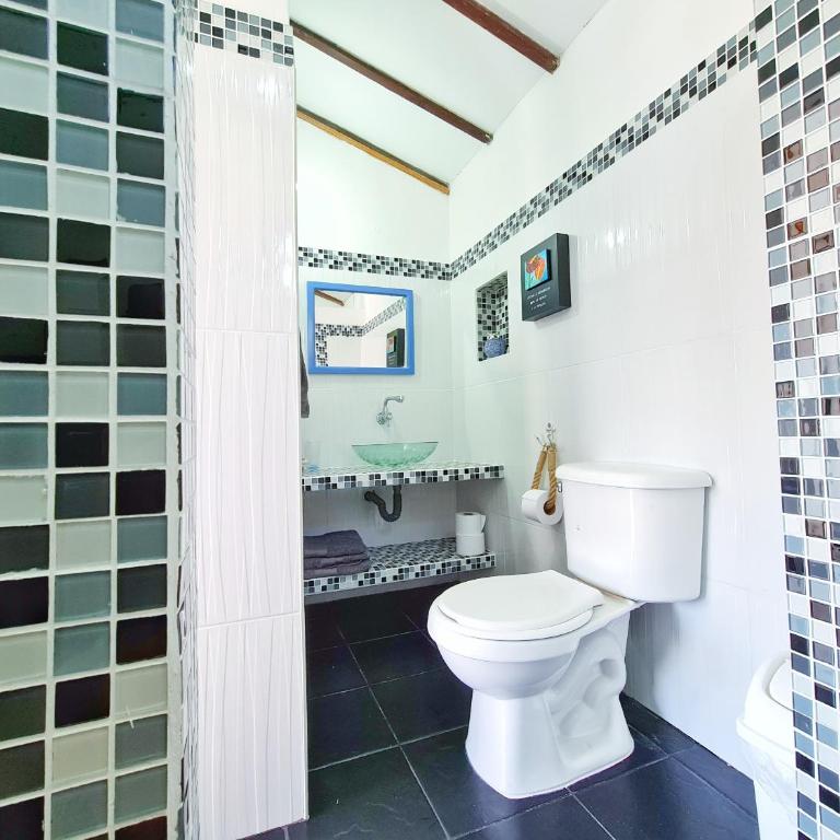 Lujosa cabana con piscina playa y servicio - Vacation Home - 43