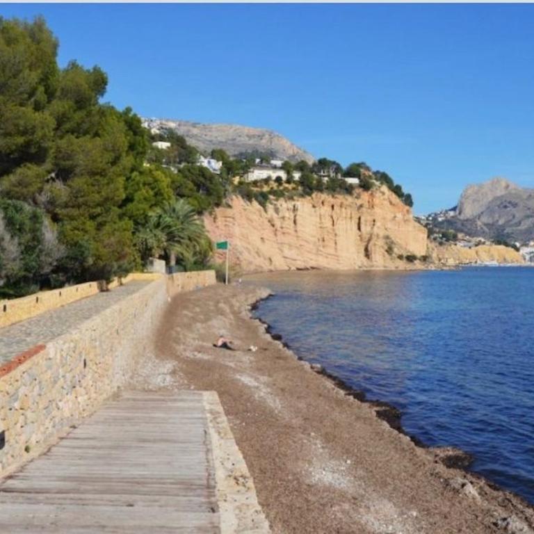 Penthouse Isla de Altea - Apartamento de 1 dormitorio - 37
