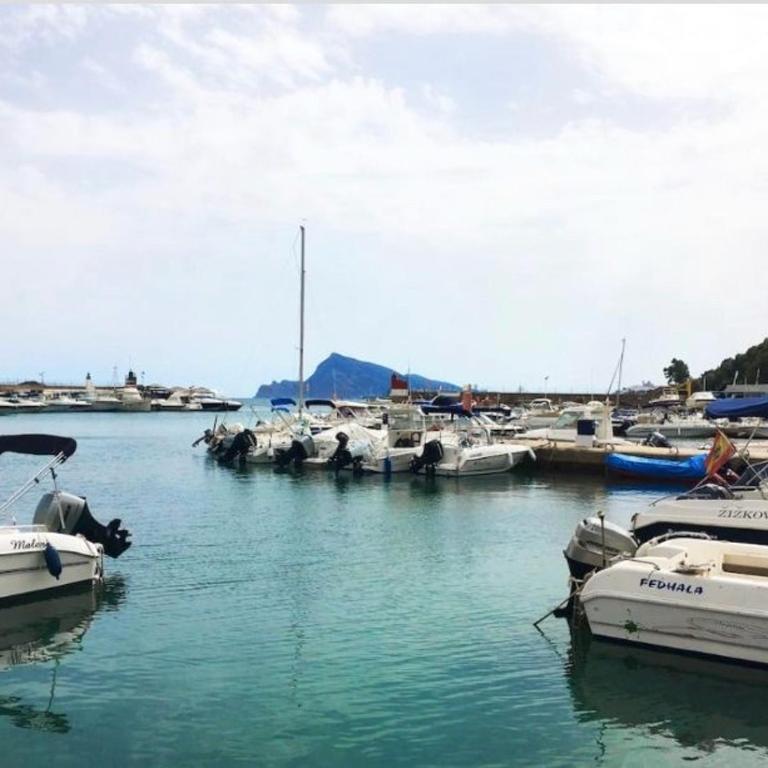 Penthouse Isla de Altea - Apartamento de 1 dormitorio - 33