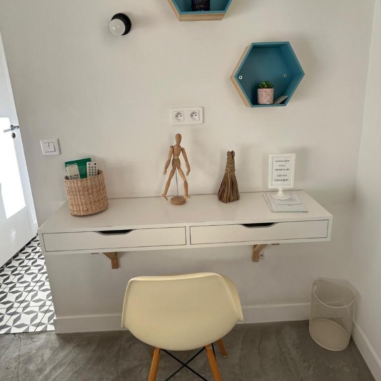 Le Lodi - Appartement - Vue sur Jardin - 10
