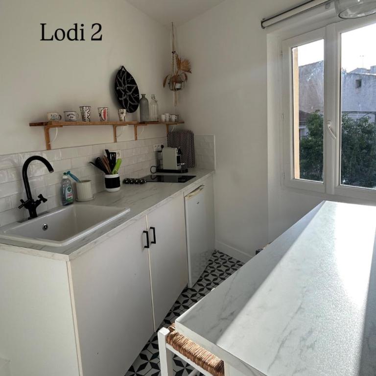 Le Lodi - Appartement - Vue sur Jardin - 8