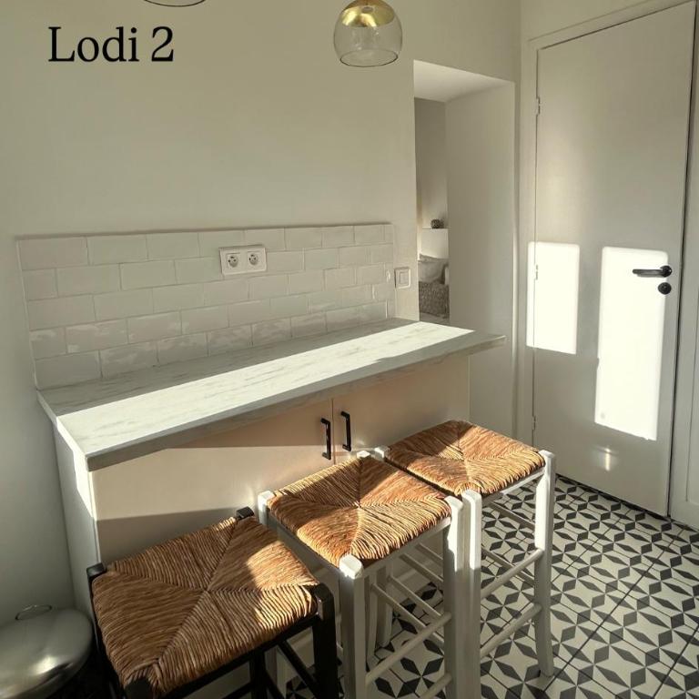 Le Lodi - Appartement - Vue sur Jardin - 6