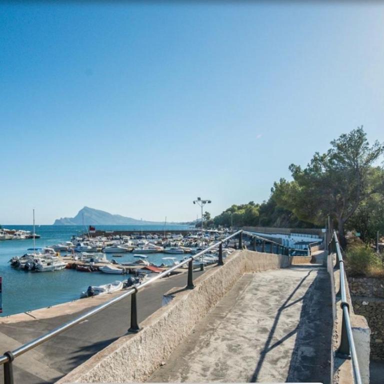 Penthouse Isla de Altea - Apartamento de 1 dormitorio - 27