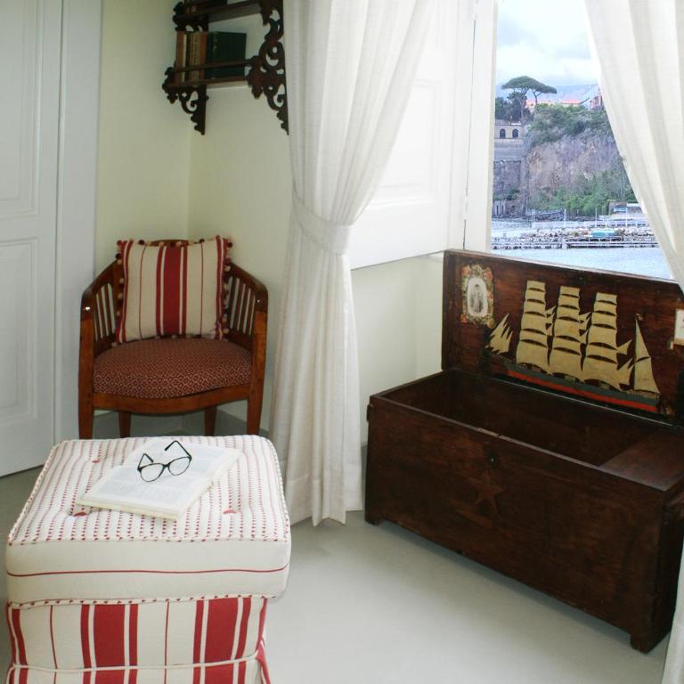 Yacht Club Capo Cervo Suites B&B - Camera Deluxe - 1