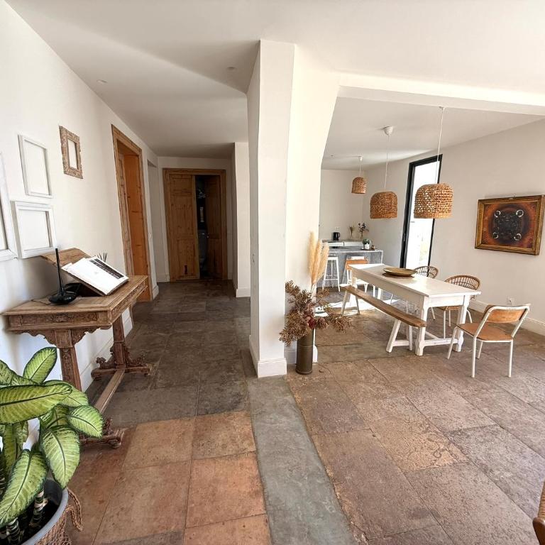 Domaine la Clausade - Maison 5 Chambres avec Piscine Privée - 22