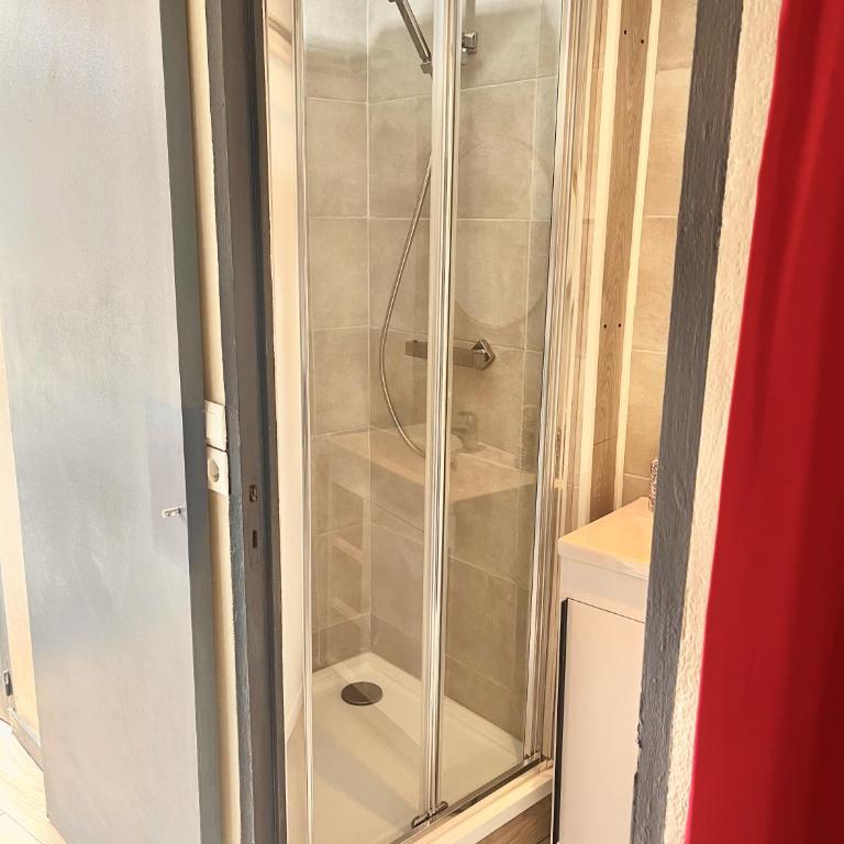Studio à 5 min de la plage du Havre - Apartamento de 1 dormitorio - 3