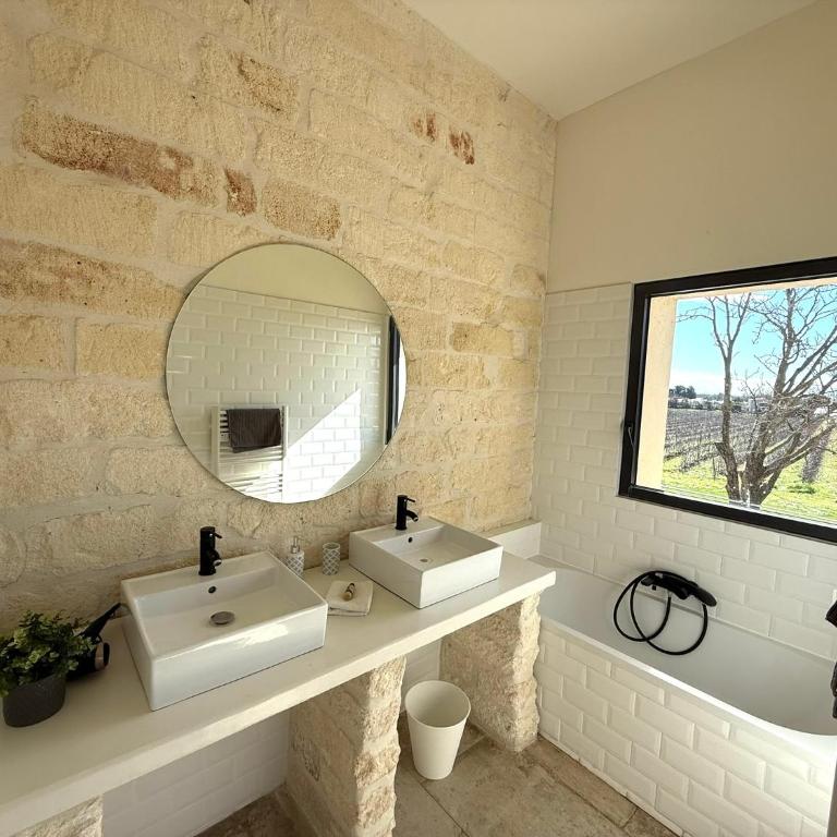 Domaine la Clausade - Maison 5 Chambres avec Piscine Privée - 38