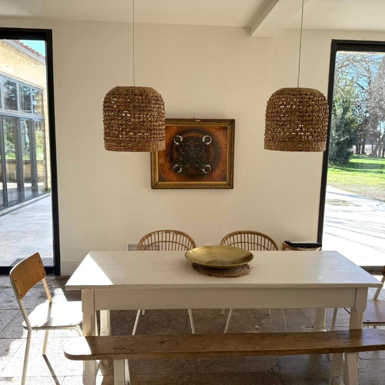 Domaine la Clausade - Maison 5 Chambres avec Piscine Privée - 25
