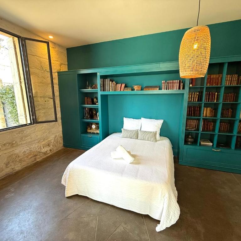 Domaine la Clausade - Maison 5 Chambres avec Piscine Privée - 35