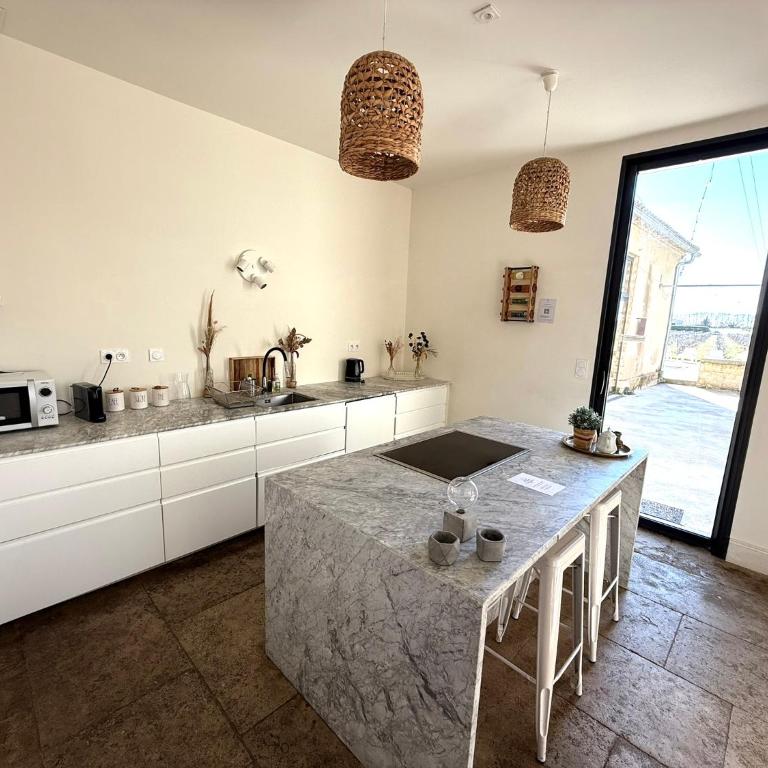 Domaine la Clausade - Maison 5 Chambres avec Piscine Privée - 32