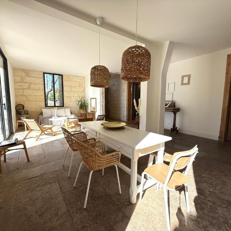 Domaine la Clausade - Maison 5 Chambres avec Piscine Privée - 36