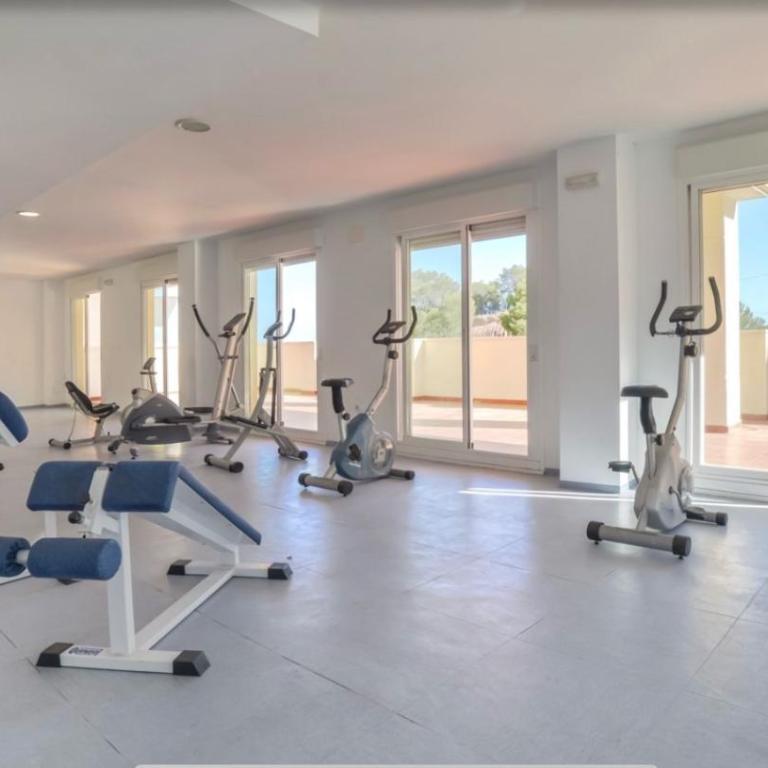 Penthouse Isla de Altea - Apartamento de 1 dormitorio - 22