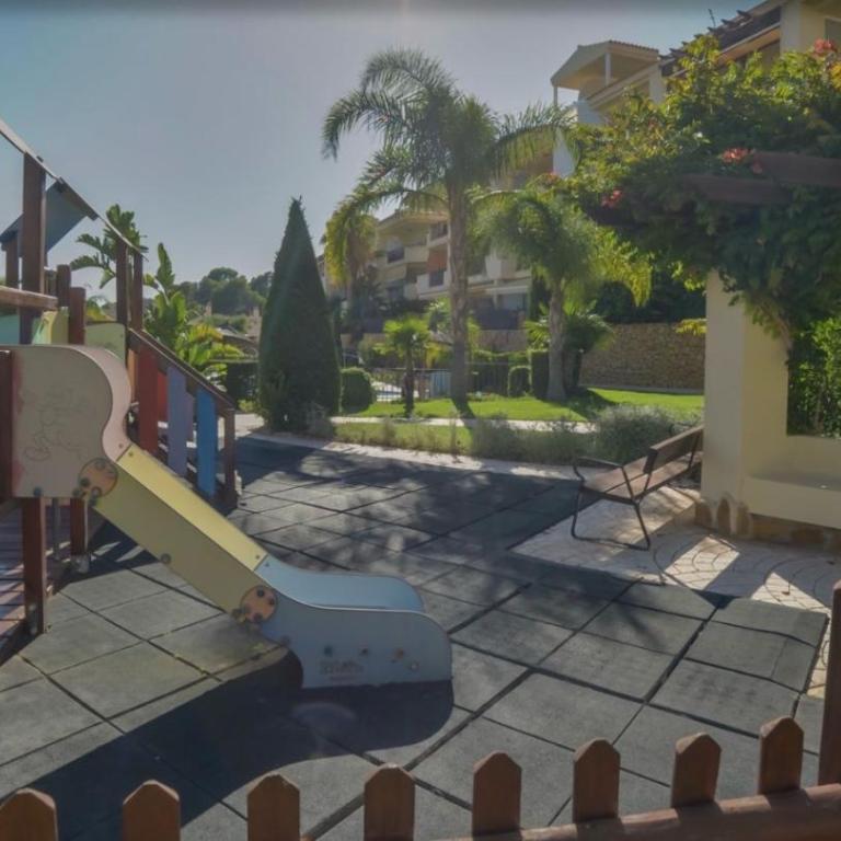 Penthouse Isla de Altea - Apartamento de 1 dormitorio - 19