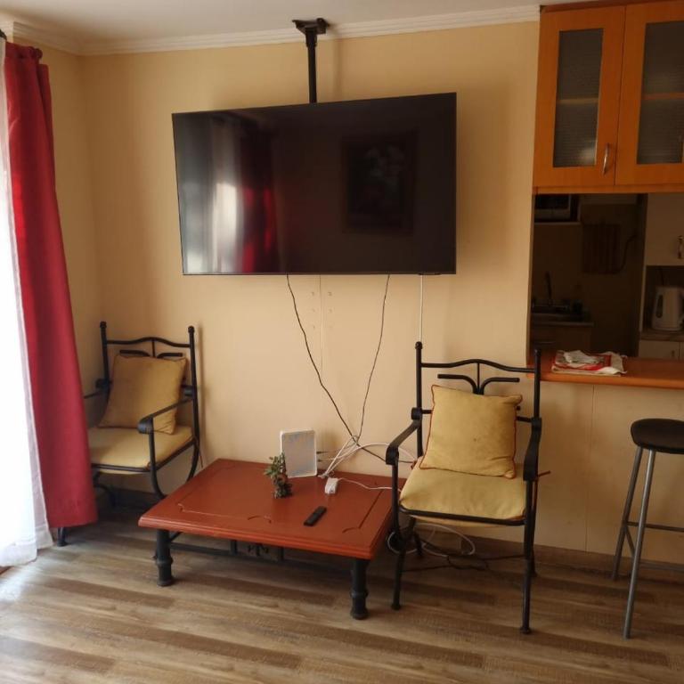 Departamento camino a la playa - Apartamento de 1 dormitorio - 1