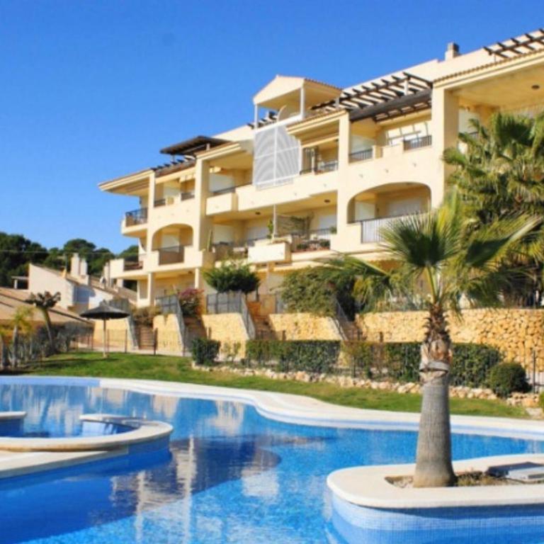 Penthouse Isla de Altea - Apartamento de 1 dormitorio - 1