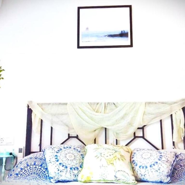 Bright rooms with AC and rooftop terrace in the heart of Cadiz - Habitación Doble con baño compartido - 2
