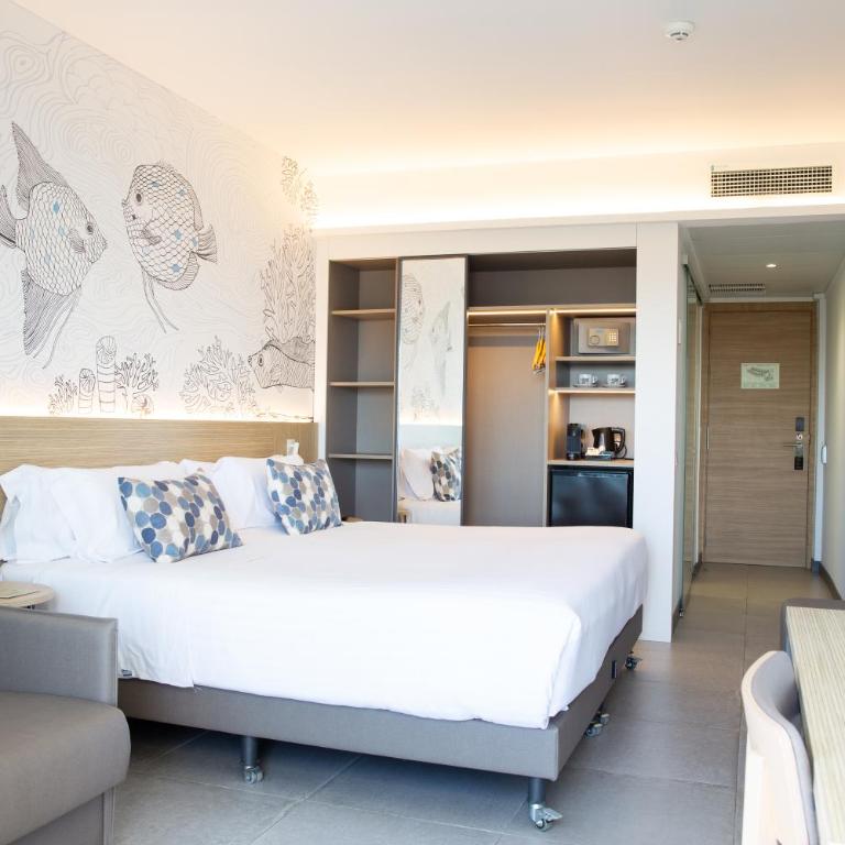 Hotel Cap Negret - Habitación Doble Premier Plus - 6
