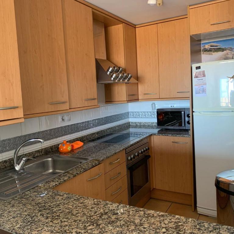 Penthouse Isla de Altea - Apartamento de 1 dormitorio - 5