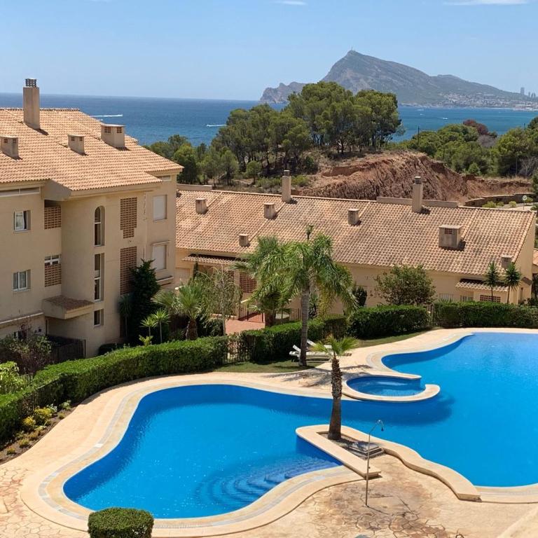 Penthouse Isla de Altea - Apartamento de 1 dormitorio - 2
