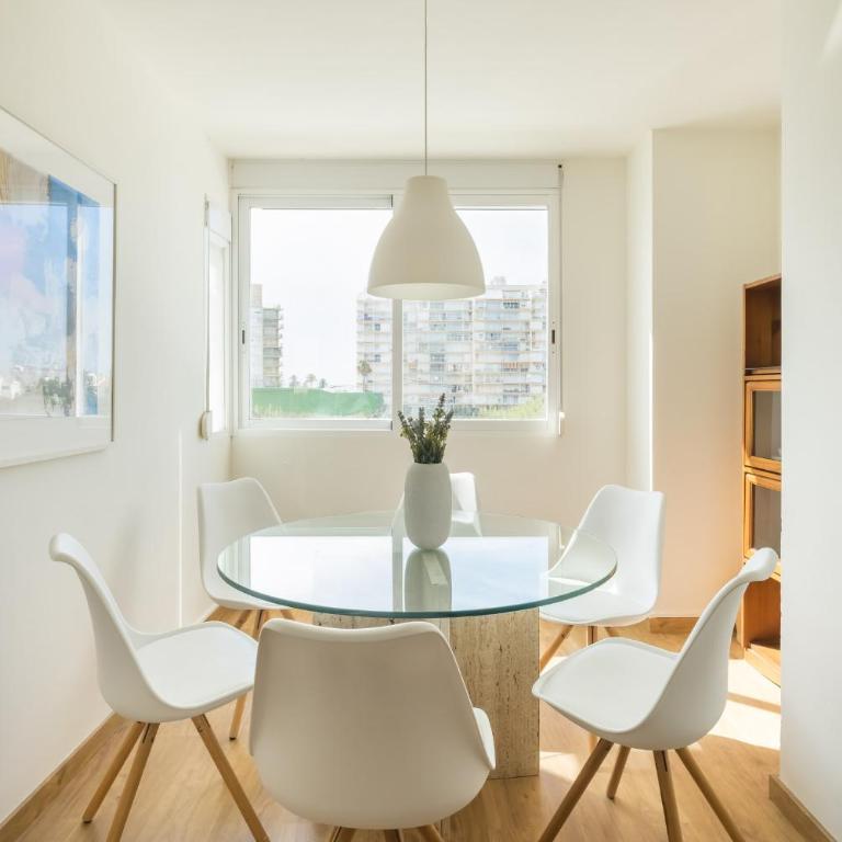 Fantastic beach apartment near Valencia - Apartamento de 3 dormitorios - Planta Alta - 3