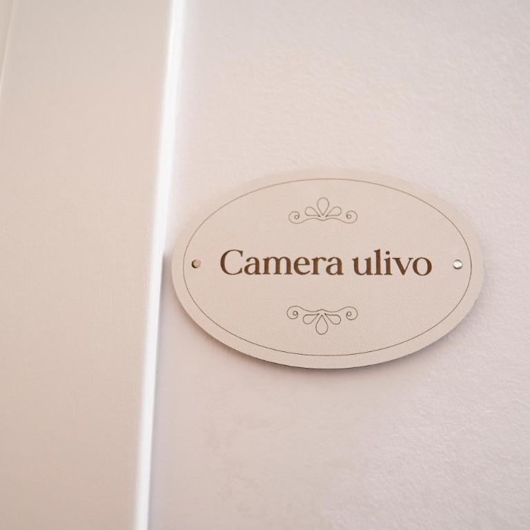 Le stanze di Ambra - Camera Matrimoniale con Balcone - 3